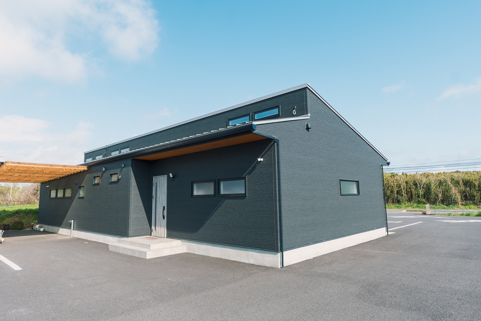 平屋住宅 | 茨城県行方市の新築ならA-1home