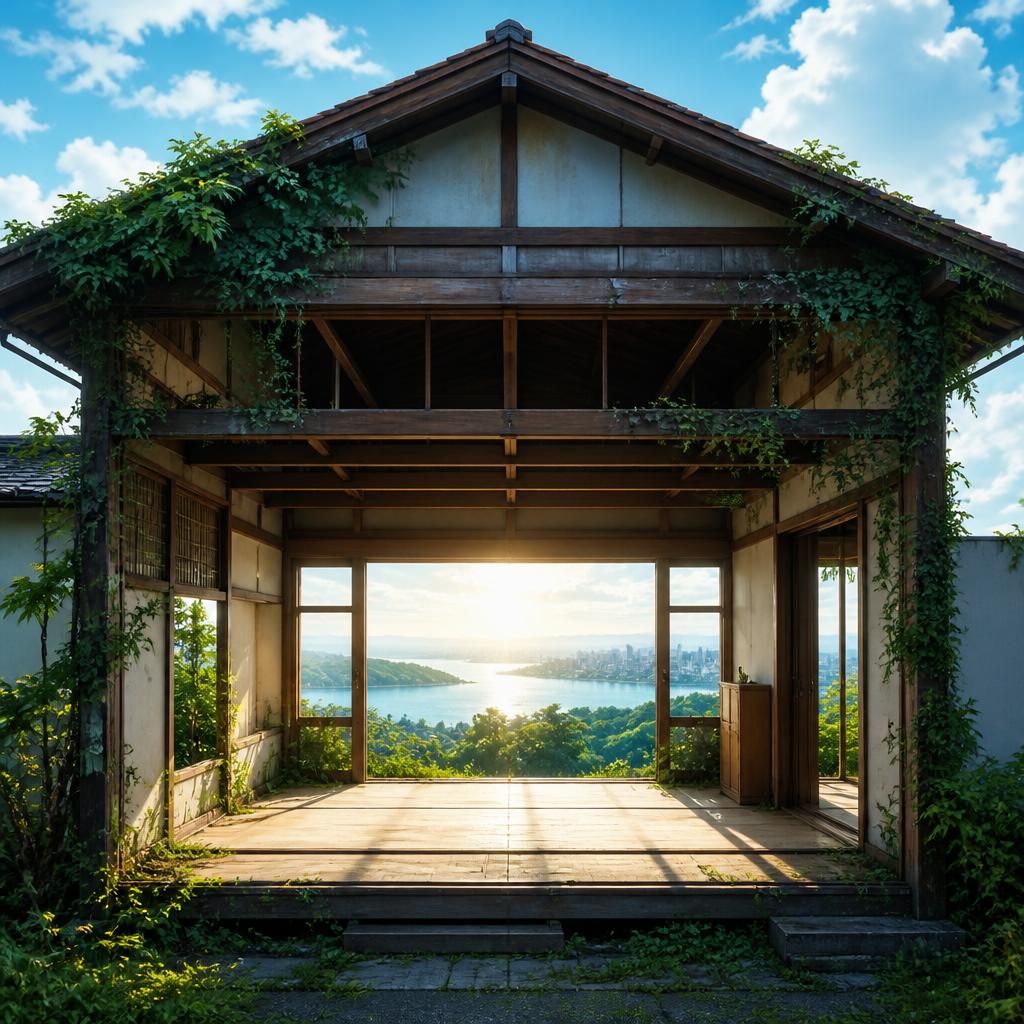 行方市の空き家、どうする？眠った資産を活かす方法｜A-1home