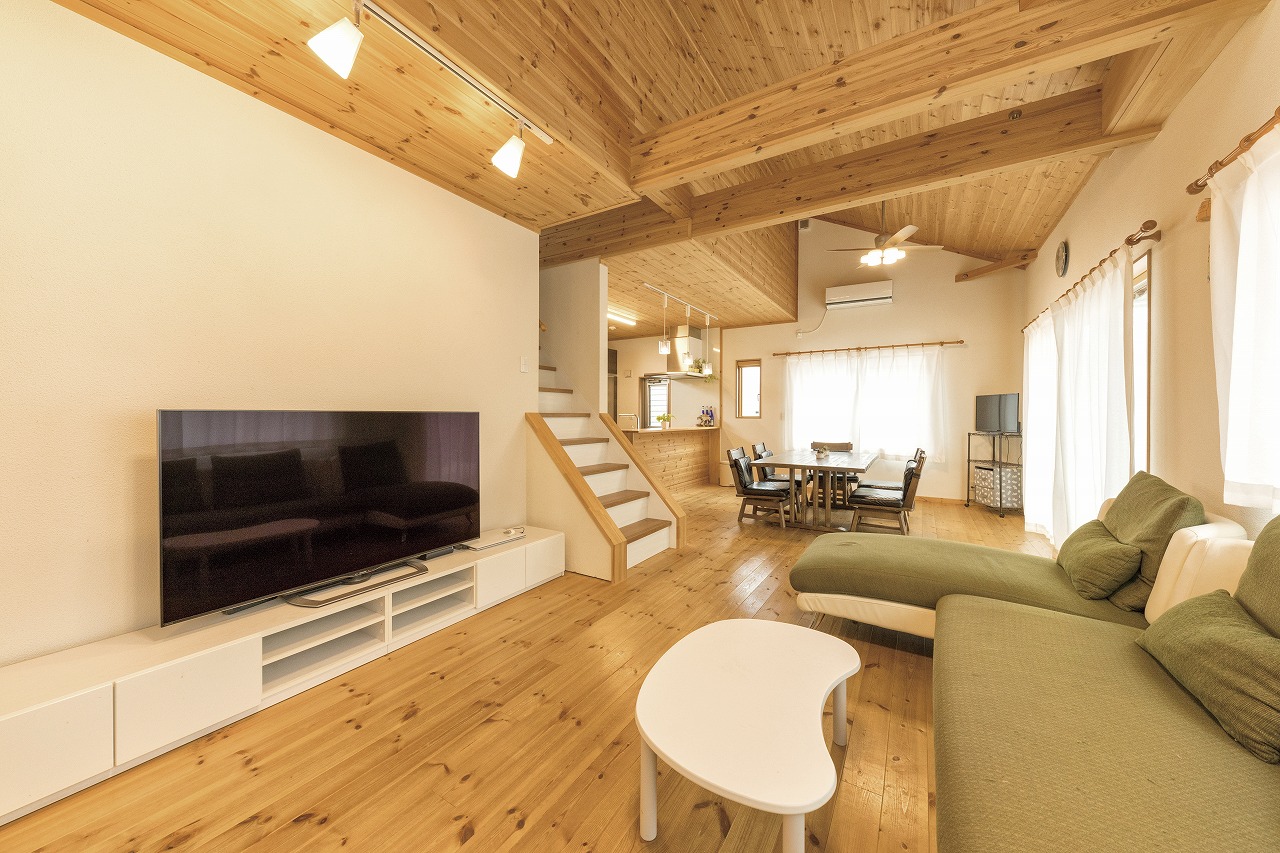 間取りの新しい選択肢ー1.5階建ての魅力｜ A-1home