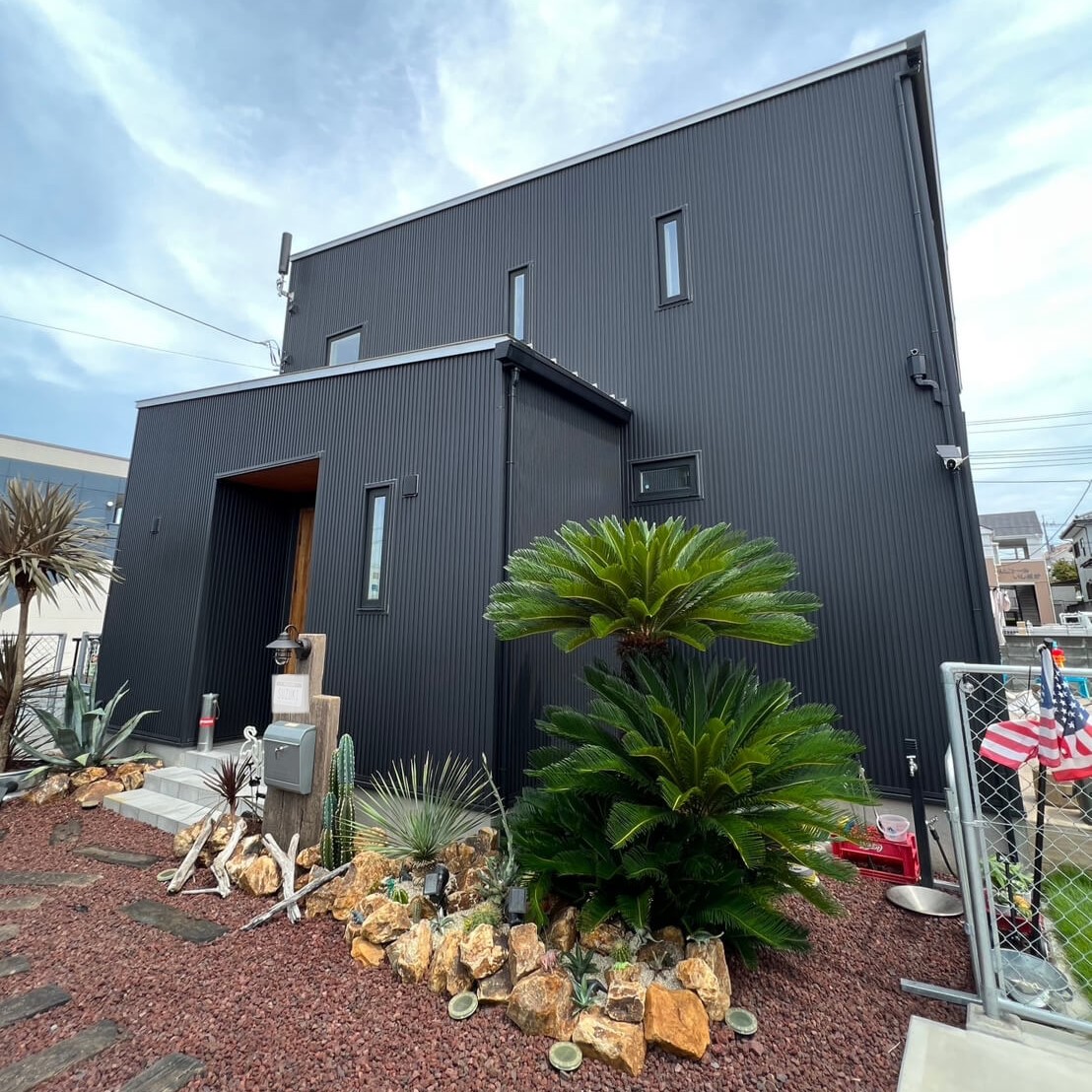 3. 自由設計で叶える理想の住まい