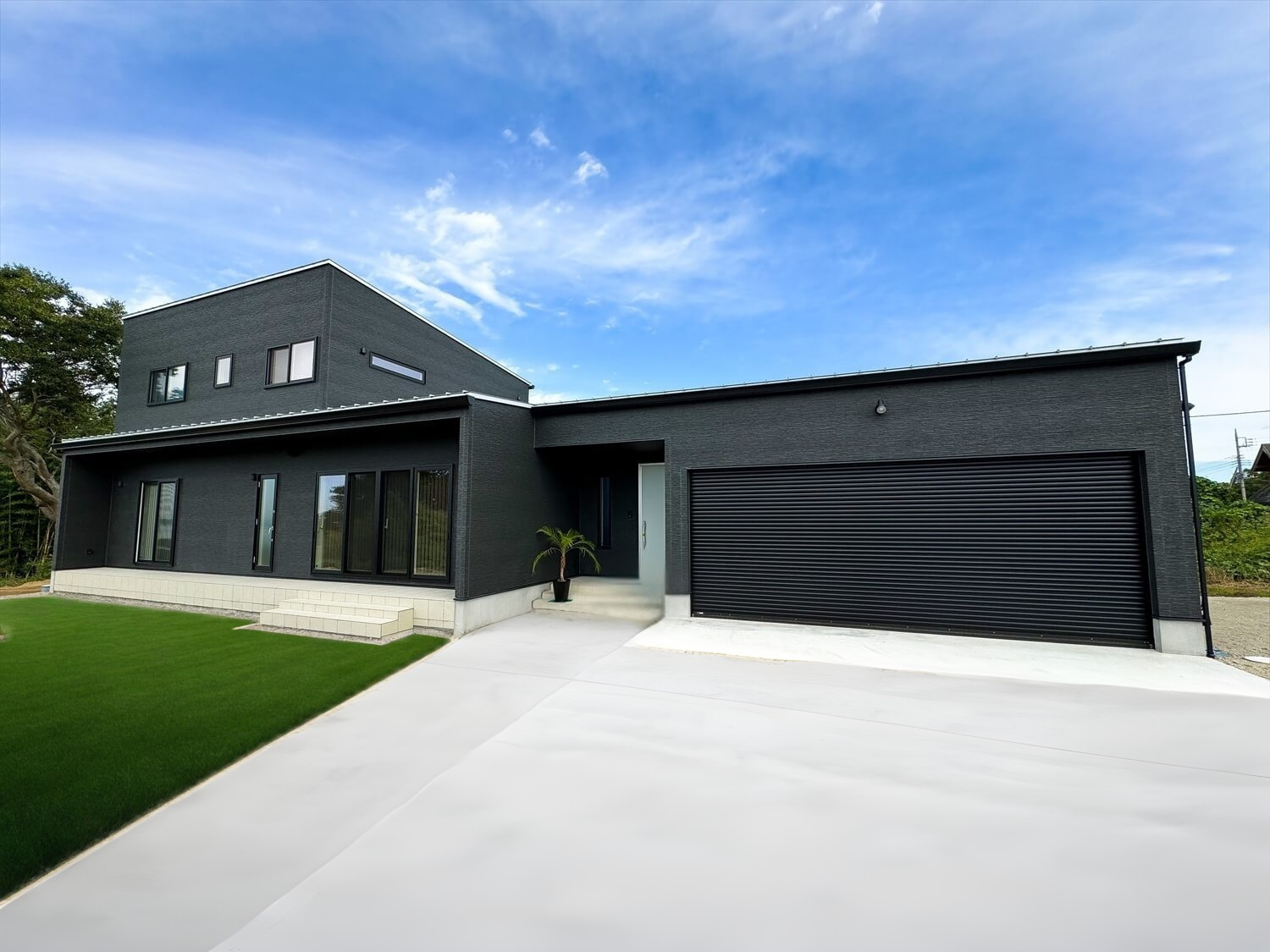 鉾田市で建てる1.5階建て住宅｜A-1homeの家づくり